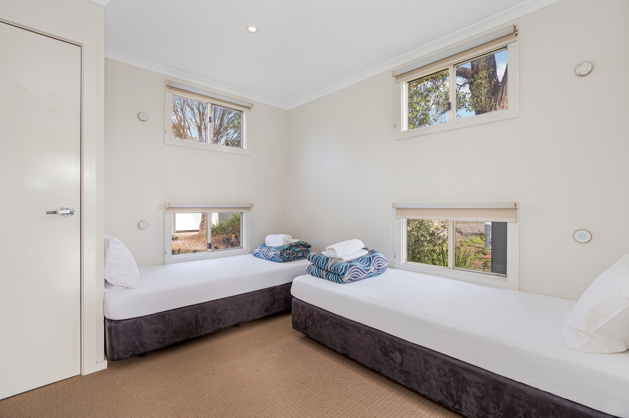 Modern: 2nd Bedroom